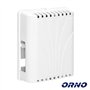 Campainha De Interior Ding-Dong 230V Branco Orno