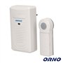 Campainha C/ 1 Receptor 230V 100M Orno