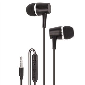 Auscultadores Stereo C/ Fios C/ Micro