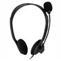 Auscultadores Stereo C/ Microfone