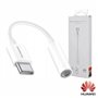 Adaptador Usb-C Macho P/ Jack 3.5Mm Cm20 Branco Huawei