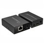 Extensor De Sinal Hdmi Via Rj45 Cat6 Poc Loop 60M