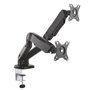 Suporte para 2 Monitores Aisens DT27TSR-045/até 9kg