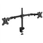 Suporte para 2 monitores TooQ DB1232TN-B/até 8kg