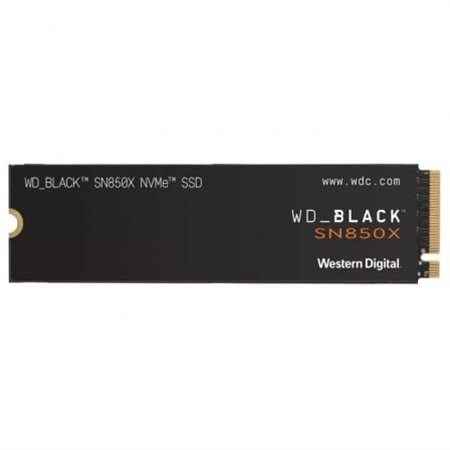 SSD Western Digital WD Black SN850X 1TB/ M.2 2280 PCIe 4.0