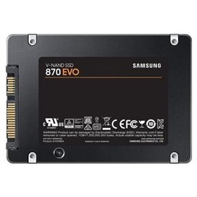 Disco SSD Samsung 870 EVO 2TB/ SATA III