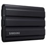 Disco Externo SSD Samsung Portátil T7 Shield 2 TB/ USB 3.2/ Preto