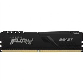 Memória RAM Kingston FURY Beast 8GB/ DDR4/ 3200MHz/ 1.35V/ CL16/ DIMM