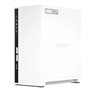 NAS QNAP TS-233/ 2 compartimentos 3,5"- 2,5"/ 2 GB DDR4/ Formato de torre