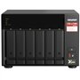 NAS QNAP TS-673A-8G/ 6 compartimentos 3,5"- 2,5"/ 8 GB DDR4/ Formato torre