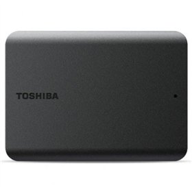 Disco rígido externo Toshiba 2TB Canvio Basics 2022 2.5"/ USB 3.2