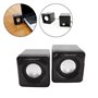 Conjunto 2 Colunas Pc 2.0 2X3W Usb