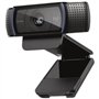 Webcam Logitech HD Pro C920/1920 x 1080 Full HD