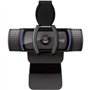 Webcam Logitech C920e/Foco automático/1920 x 1080 Full HD