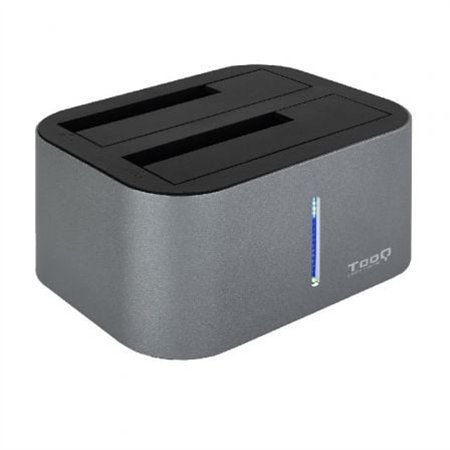 Estação de ancoragem de disco rígido TooQ TQDS-805G