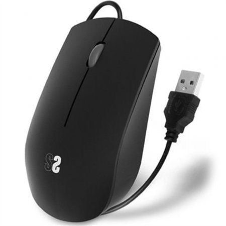 Rato Silencioso Subblim Business / Até 1200 DPI