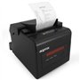 Impressora de tickets Aprox appPOS80WIFI+LAN/ Térmico/ Largura do papel 58 e 80mm/ USB-WiFi-LAN-RS232-RJ11/ Preto