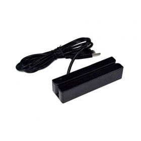 Leitor de cartão de tarja magnética Premier BM-90/USB