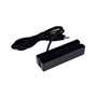 Leitor de cartão de tarja magnética Premier BM-90/USB