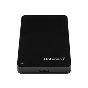 Disco rígido externo hdd intenso 1 tb 2,5 polegadas usb 3.0 preto