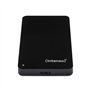 Disco rígido externo hdd intenso 1 tb 2,5 polegadas usb 3.0 preto