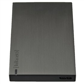 Disco rígido externo hdd intenso 1 tb 2,5 polegadas usb 3.0 alumínio