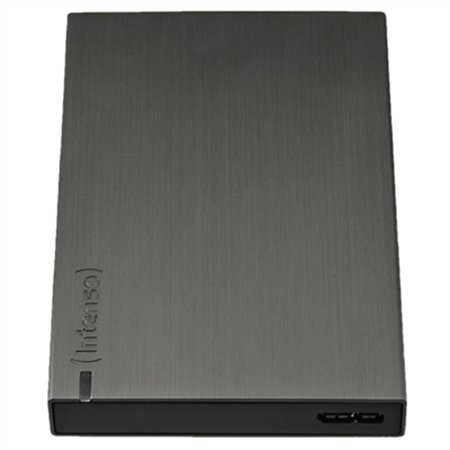 Disco rígido externo hdd intenso 1 tb 2,5 polegadas usb 3.0 alumínio