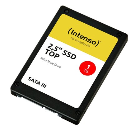 Disco rígido interno sólido ssd desempenho superior intenso 1 tb 2,5 polegadas sata3