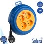 Extensão Tomada Elétrica C/ 4 Saídas 3M Solera