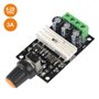 Regulador Dc P/ Motores Contínuos Pwm 6-28V 3A