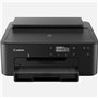 Impressora A4 Canon Pixma TS705A Color Injection - 15ppm - 4800x1200ppm - USB - Rede - Wi-Fi