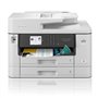Brother multifuncional injeção colorida mfcj5740dw fax - a3 - 28ppm - 256mb - usb - rede - wi-fi - wi-fi direto - duplex todas a