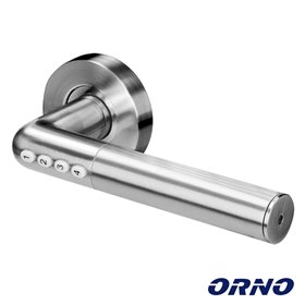 Maçaneta Inteligente C/ Bluetooth E Código Pin Orno