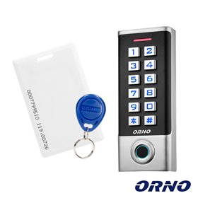 Leitor Rfid C/ Código Pin Orno