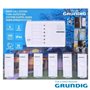 Campainha S/ Fios C/ 6 Canais Ip44