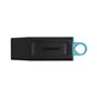 Memória usb 3.2 kingston 64 gb datatraveler exodia