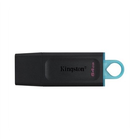 Memória usb 3.2 kingston 64 gb datatraveler exodia