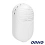 Campainha De Interior 8V Branco Orno