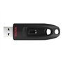 Memória usb 3.0 sandisk 256gb cruzer ultra black