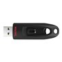 Memória usb 3.0 sandisk 128gb cruzer ultra black