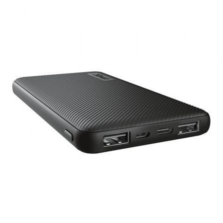 Powerbank 10000mAh Trust Primo ECO/ Preto