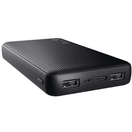 Powerbank 15000mAh Trust Primo/ Preto