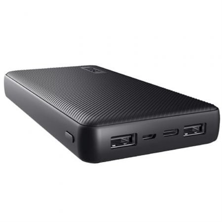 Powerbank 20000mAh Trust Primo/ Preto