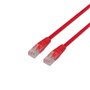 Cabo de Rede RJ45 UTP Aisens A133-0189 Cat.5e/ 2m/ Vermelho