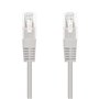 Cabo de Rede RJ45 UTP Nanocable 10.20.0105 Cat.5e/ 5m/ Cinza