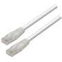 Cabo de Rede RJ45 UTP Aisens A133-0200 Cat.5e/ 5m/ Branco