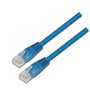 Cabo de Rede RJ45 UTP Aisens A133-0190 Cat.5e/ 50cm/ Azul