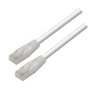 Cabo de Rede RJ45 UTP Aisens A133-0196 Cat.5e/ 50cm/ Branco