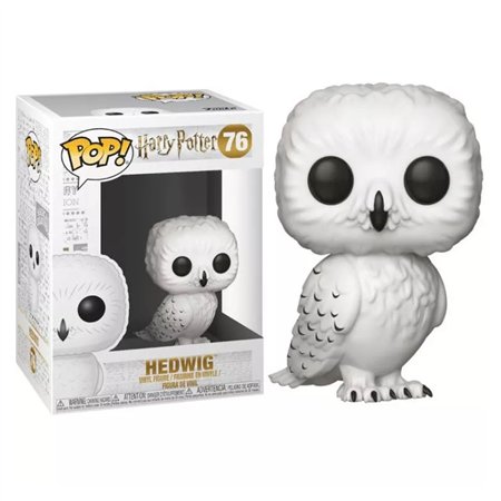 Funko Pop! Harry Potter Hedwig