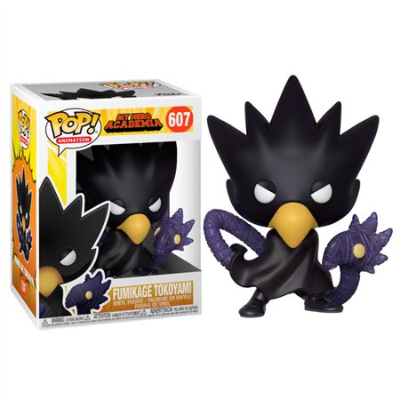 Funko Pop! My Hero Academia Tokoyami